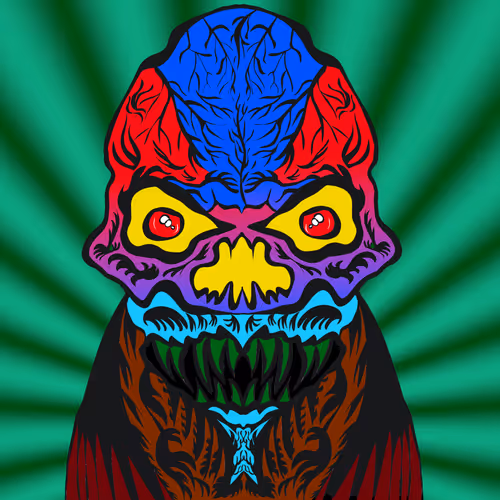 Item #94220863850587926610234026921680472170978128541410911094694527668805940805633 Media