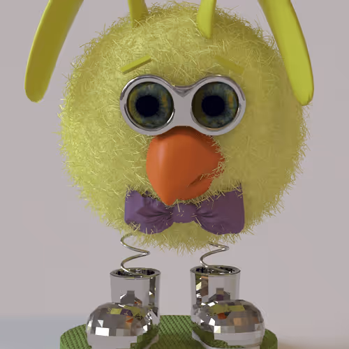 #35 PUFFY