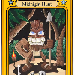 Midnight Hunt #1 of 100