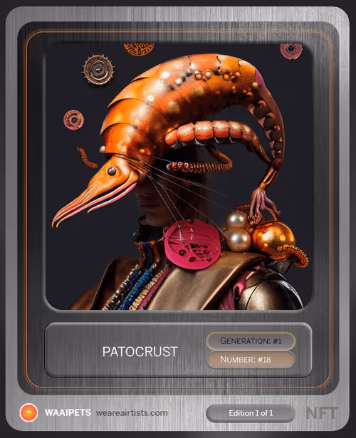 Item #90486695512658925239719798948805742179348486670874168515336574947773718200321 Media