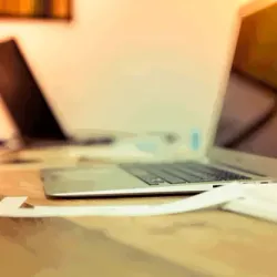 Test laptop 