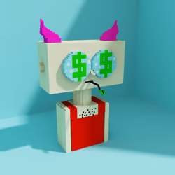 Pixel Psychopath #2
