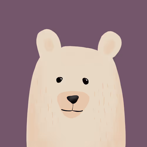 Average Bear #113