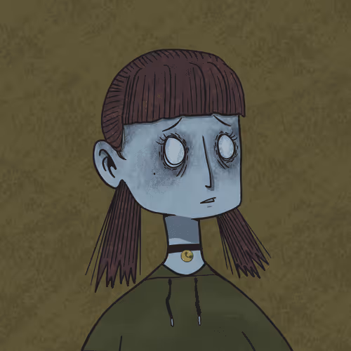 Dark Dorm Neighbor 2975