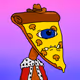 The Billionaire Pizza Club #1060