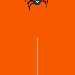 Halloween Spider GIF ART#6