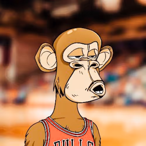 Bored Ape Jordan#601 Heroes