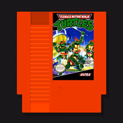 TMNT NES