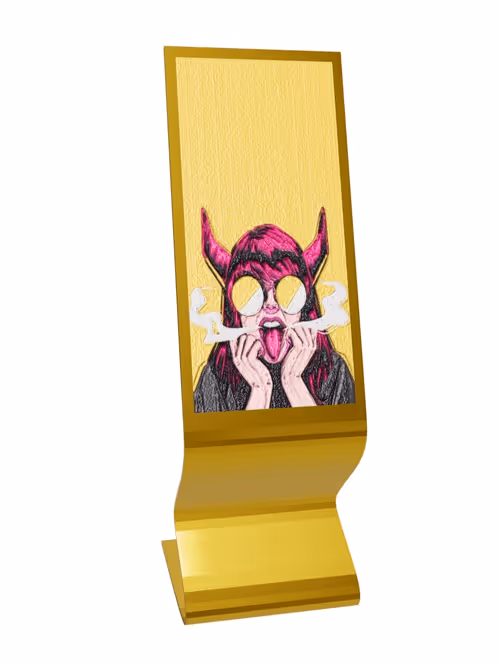 Item #2542456337373591095673421784050481178195466961348610354945536525880040357889 Media