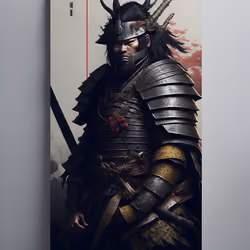 Samurai poster 