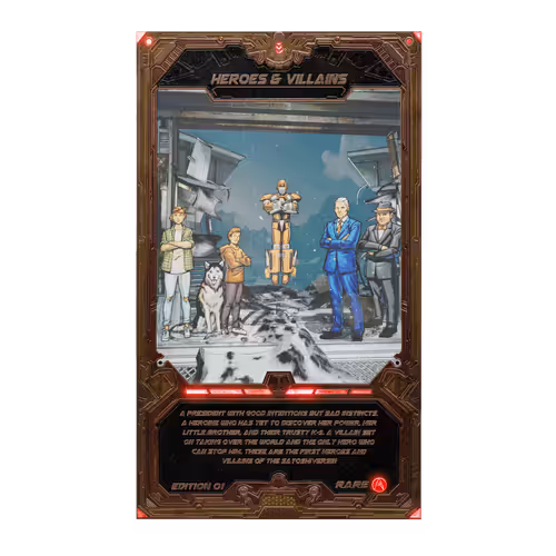 Satoshiverse Collectibles