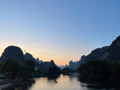 YuLong river