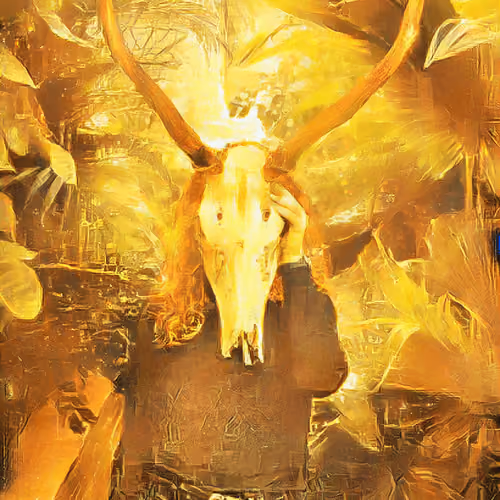 Gold Mother