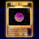 Soul_Cards cosmic luck Basketball GOLD
