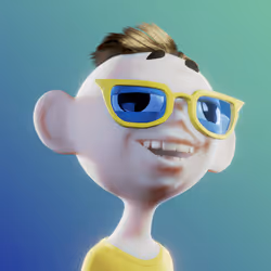 #44 — Out of bed Yellow Boy