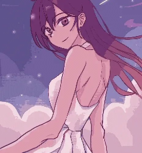 Twilight : Jasmine <Thanks Stamp>