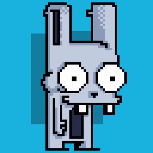 RARE HARE #001