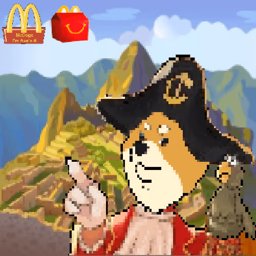 Mcdogepolygon