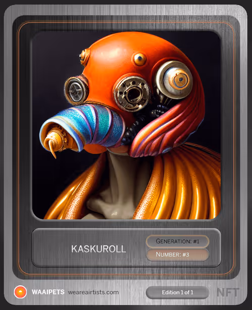 Item #90486695512658925239719798948805742179348486670874168515336574927982508900353 Media