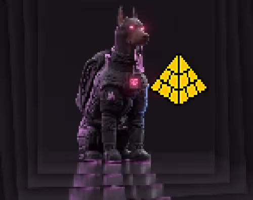 Item #39536257100686769313784037485638165728178268946587140206927803515844253712385 Media