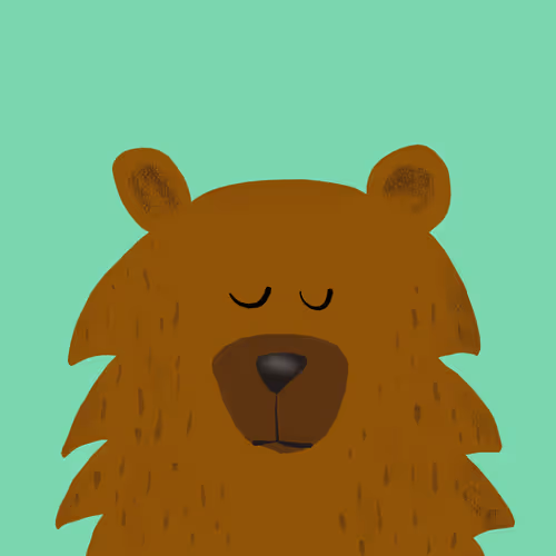 Average Bear #266
