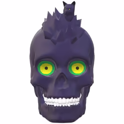 Skull ID-33