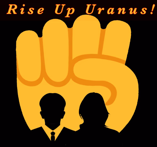Emissions from Uranus #1 - UP Uranus DAO 