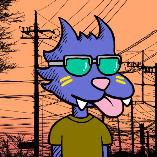 Bored Cat #6137