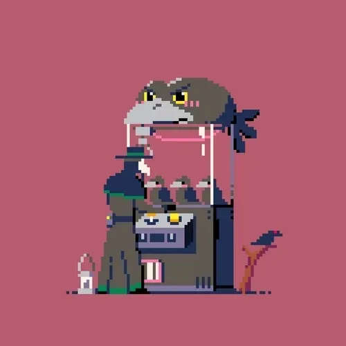 Item #87049124992793165879994350038823466542477339601699972674667125806583118823425 Media