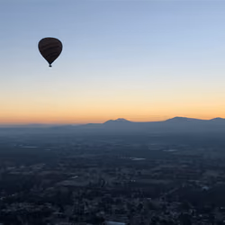 Conquering the skies