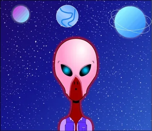 The Alien Community Collection[AIRDROP]