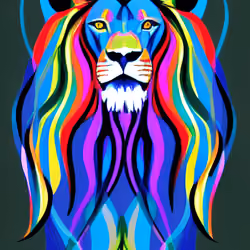 Lion Of God #34