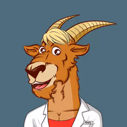 Mars goat #333