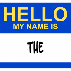 The