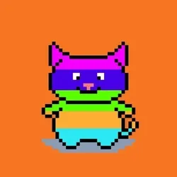 Tubby Cat #1822