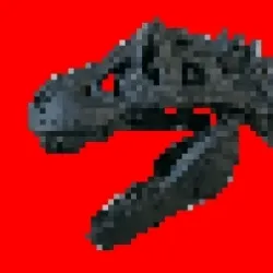 Triceratops's Fossil