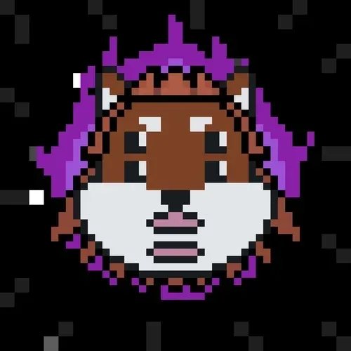 Rocket Shiba #6745