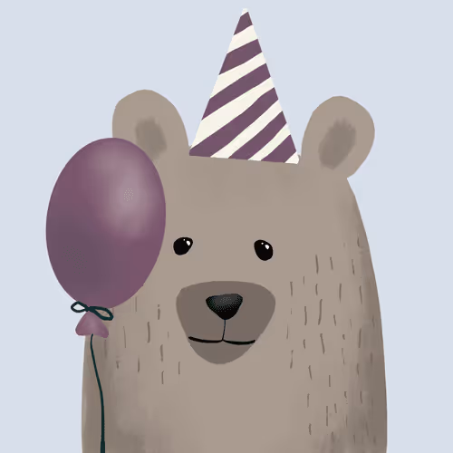 Average Bear #122