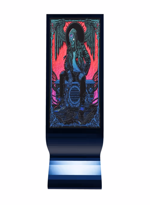 Item #2542456337373591095673421784050481178195466961348610354945536547870272913409 Media