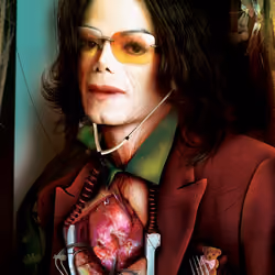 Michael Jackson, the Superstar