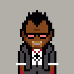 Monster Punk Club #5058