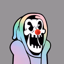 #CLOWN