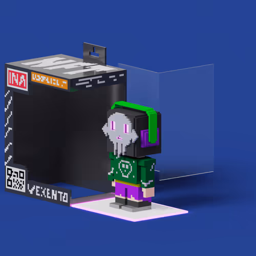 Item #5283677766181606090988715311339040464566124850941873125327811699805484220417 Media