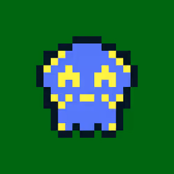 Kawaii SKULL #2312