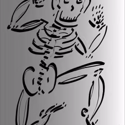 Silent Bones #15