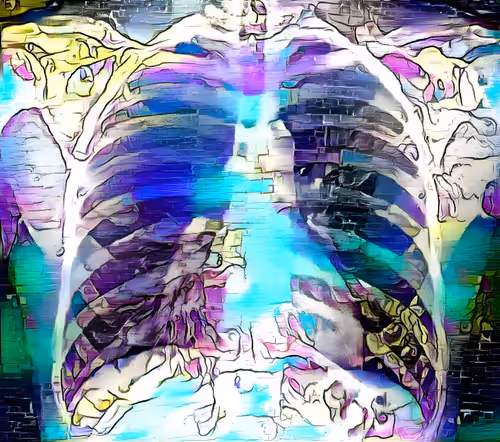 XR Chest #6