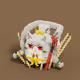 Daruma VOX -Fan Art/ Wolf God Nami #002-