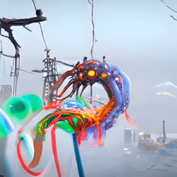 Alien Exergy Extractor 2