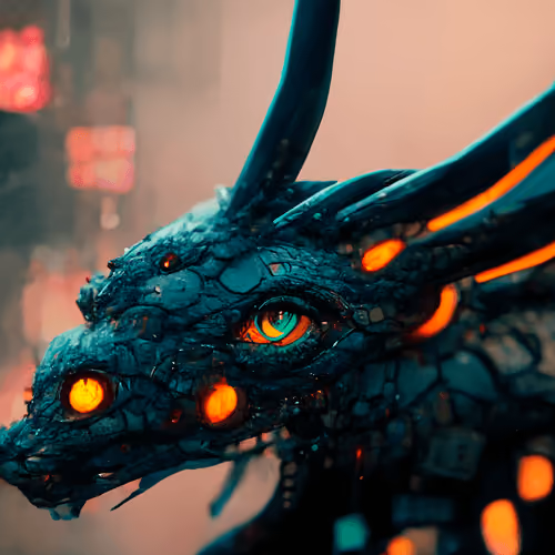 Mutant Dragon