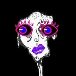 The Head - Squiggly Eyed